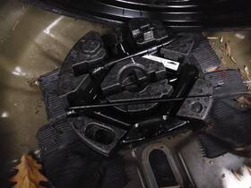5804786 Lincoln Used Floor Jack Fits 2014 Mkz Grade A