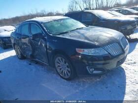 6781783 Lincoln Used Floor Jack Fits 2010 Mks Grade A