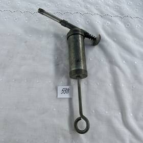 700213 Lincoln Vintage Engineering Co Lubrigun Grease Gun Model 700213 Lincoln Vintage Engineering Co Lubrigun Grease Gun Model