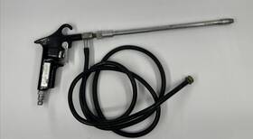 Lincoln Lubrication 095992009391 Model 939 Series B Cleaning Gun Air Operated Degreasing Industrial