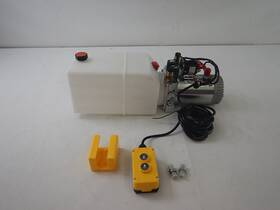 55h3z1 Litake Double Acting Hydraulic Power Unit 12v 6qt 55h3z1 Litake Double Acting Hydraulic Power Unit 12v 6qt