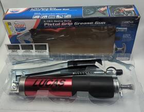 Lucas 843744000338 Oil X-tra Heavy Duty Pistol Grip Grease Gun Lucas 843744000338 Oil X-tra Heavy Duty Pistol Grip Grease Gun