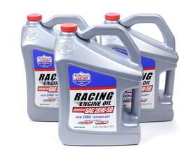 10616 Lucas Oil Synthetic Racing 20w50 Case 3 X 5 Quart 10616 Lucas Oil Synthetic Racing 20w50 Case 3 X 5 Quart