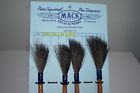 Mac 10-set0 Andrew Mack Son Pinstripers Brushes Series Brush