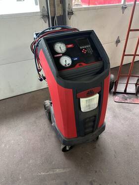 Acr225m Mac Tools Air Conditioner Recovery Machine Like New