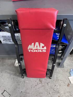 Cr346vhd6nm Mac Tools Creeper Ike New