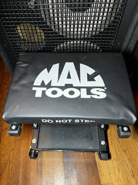 Crs350 Mac Tools Seat/stool Combo #crs350