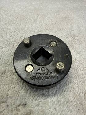 Dbc2500ma-1 Mac Tools Brake Caliper Compression Disk Replacement - 1 1/2 Inch