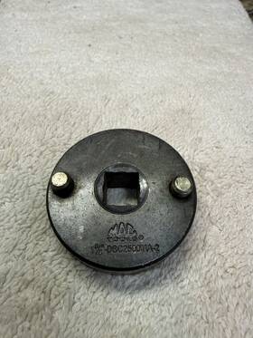 Dbc2500ma-2 Mac Tools Brake Caliper Compression Disk Replacement - 1 5/8 Inch