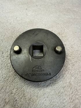 Dbc2500ma-3 Mac Tools Brake Caliper Compression Disk Replacement - 1 7/8 Inch