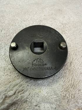 Dbc2500ma-4 Mac Tools Brake Caliper Compression Disk Replacement - 2 1/8 Inch