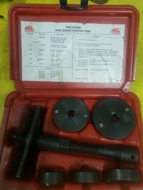 Dbs2500m Mac Tools Disc Brake Caliper Tool Dbs2500m Mac Tools Disc Brake Caliper Tool