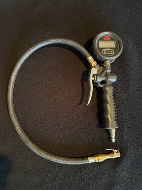 Dtg-1000 Mac Tools Tire Inflater Tool And Gauge Dtg-1000 Mac Tools Tire Inflater Tool And Gauge