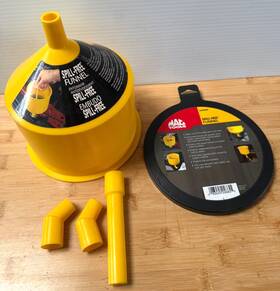 L24680 Mac Tools Spill Free Funnel Part#