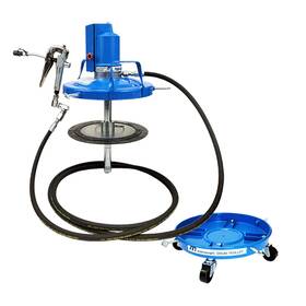 P3tr Macnaught Legendary 50 1 Air-operated Grease Pump For 5 Gallon / 35 Lb P3tr Macnaught Legendary 50 1 Air-operated Grease Pump For 5 Gallon / 35 Lb