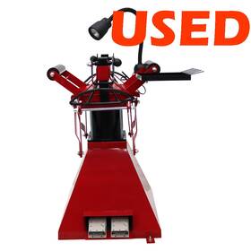 Maisutseb 198462992817 Used 220v Pneumatic Tire Spreader Changer Foot Pedal Expander 11-24ftftwheel