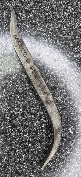 Sp138 Matco Tools Brake Adjusting Tool