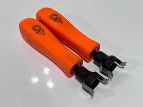 Bt98 Matco Tools Bt97 Usa 2pc Brake Spring Remover Retainer Tool Set Orange -