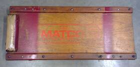 C333 Matco Tools Creeper Easy Rolling Vintage. 36 Inch X 15 1/2