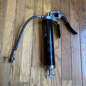 Gg14a Matco Tools Grease Gun Heavy Duty Black Manual