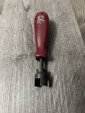 Mbt17 Matco Tools Mbt12 6 Inch Long Hard Maroon Handle Brake Spring Remover Usa Mbt17 Matco Tools Mbt12 6 Inch Long Hard Maroon Handle Brake Spring Remover Usa