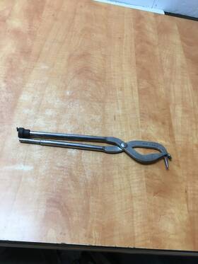 Mst102 Matco Tools Brake Spring Pliers Mst 102a