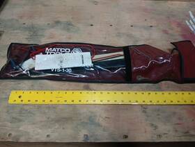 Vts-1-30 Matco Tools Master Choice Mechanics Tool Set