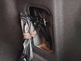 1126489 Mazda Used Floor Jack Fits 2014 3 Grade A
