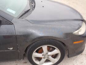 1198464 Mazda Used Floor Jack Fits 2004 6 Grade A
