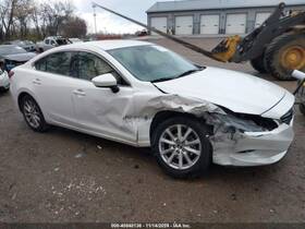 1329895 Mazda Used Floor Jack Fits 2014 6 Grade A