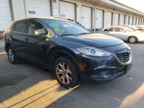 1814390 Mazda Used Floor Jack Fits 2015 Cx-9 Grade A