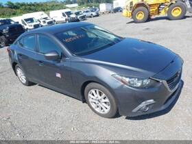 2915967 Mazda Used Floor Jack Fits 2015 3 Grade A