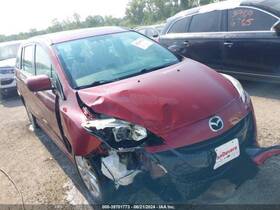 3003544 Mazda Used Floor Jack Fits 2012 5 Grade A