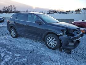 3122586 Mazda Used Floor Jack Fits 2010 Cx-9 Grade A