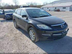 4092537 Mazda Used Floor Jack Fits 2008 Cx-9 Grade A