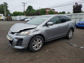 4504807 Mazda Used Floor Jack Fits 2011 Cx-7 Grade A