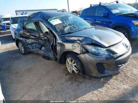 4944707 Mazda Used Floor Jack Fits 2013 3 Grade A