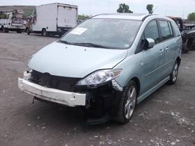 5184411 Mazda Used Jack Fits 2007 5 Grade A
