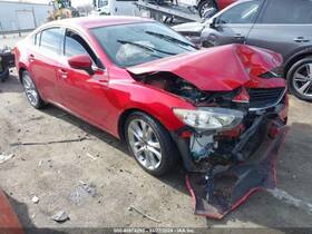5392778 Mazda Used Floor Jack Fits 2017 6 Grade A