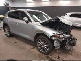 5464236 Mazda Used Floor Jack Fits 2021 Cx-5 Grade A