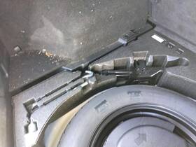 6264999 Mazda Used Floor Jack Fits 2020 Cx-5 Grade A