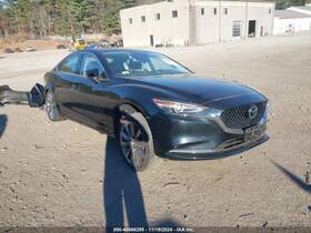 6756229 Mazda Used Floor Jack Fits 2018 6 Grade A
