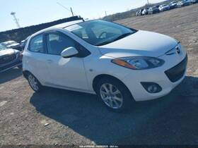 7070964 Mazda Used Floor Jack Fits 2013 2 Grade A