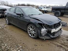 888189 Mazda Used Floor Jack Fits 2015 6 Grade A