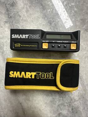 92346 Md Smarttool Module Digital Level Angle Finder Accurate Professional Use