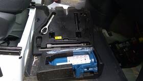1265856 Mercedes-benz Used Floor Jack Fits 2021 Sprinter 3500 Grade A