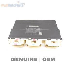1669008606 Mercedes-benz 2017-2019 Gls450 - Front Right Seat Control Module 1669008606 Mercedes-benz 2017-2019 Gls450 - Front Right Seat Control Module