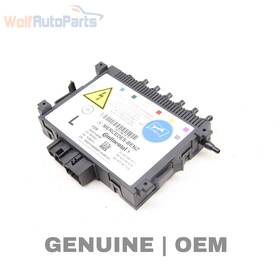 2129001011 Mercedes-benz 2012-2018 Cls550 - Front Left Dynamic Seat Control Module