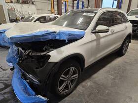 2429978 Mercedes-benz Used Floor Jack Fits 2021 Glc-class