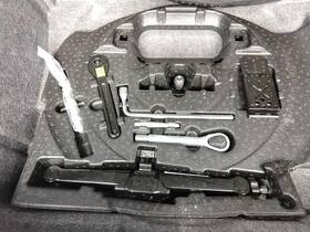 Mercedes-benz 3628823 Used Floor Jack Fits 2013 Mercedes-benz Ml-class Grade A
